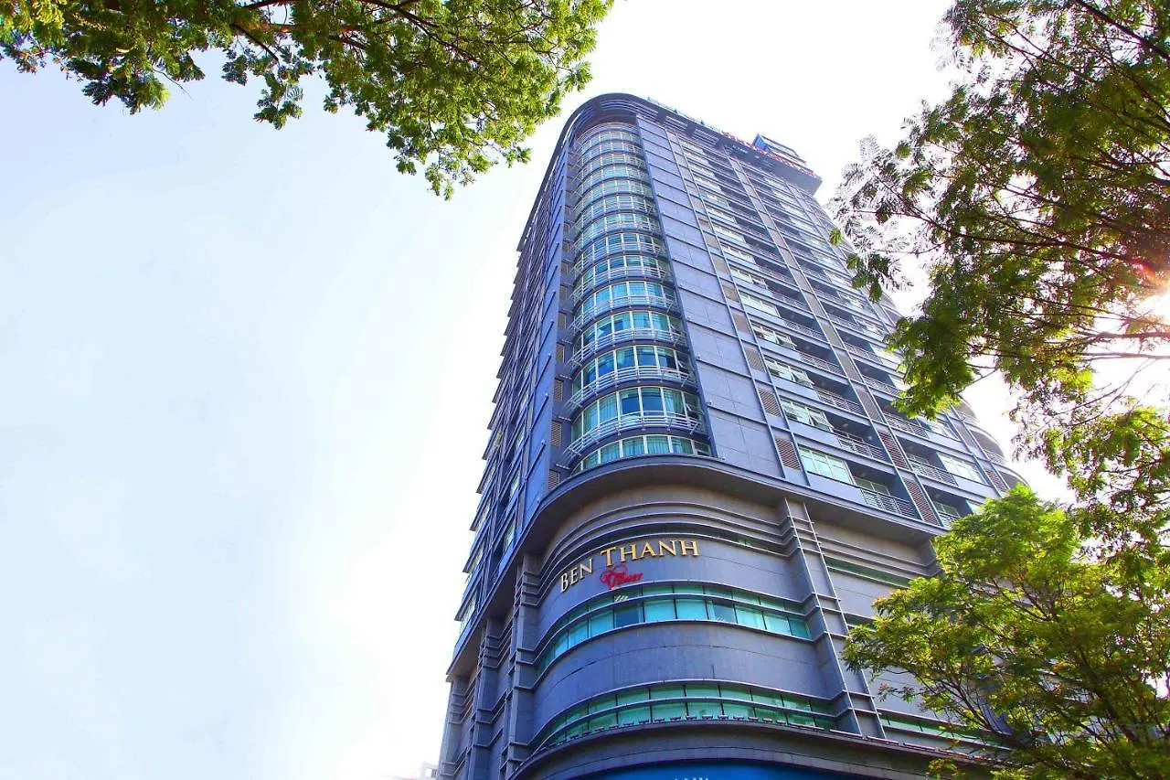 The Rixx Indochine Apartment With Balcony And Rooftop Pool Ho Si Minh-város