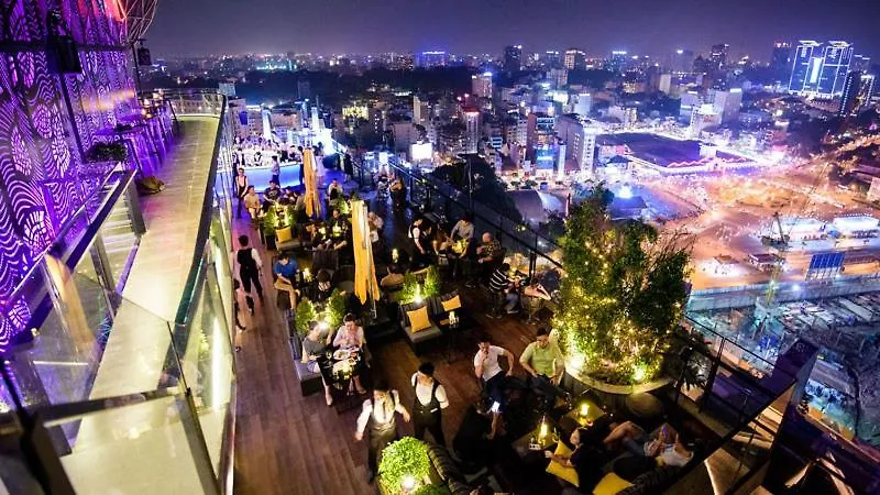 The Rixx Indochine Apartment With Balcony And Rooftop Pool Ho Chi Minh City