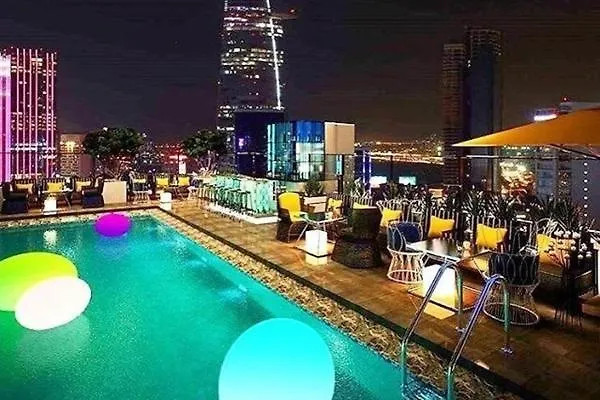 The Rixx Indochine Apartment With Balcony And Rooftop Pool مدينة هوشي منه فيتنام