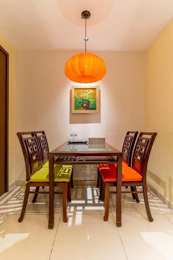 The Rixx Indochine Apartment With Balcony And Rooftop Pool Ho Chi Minh City