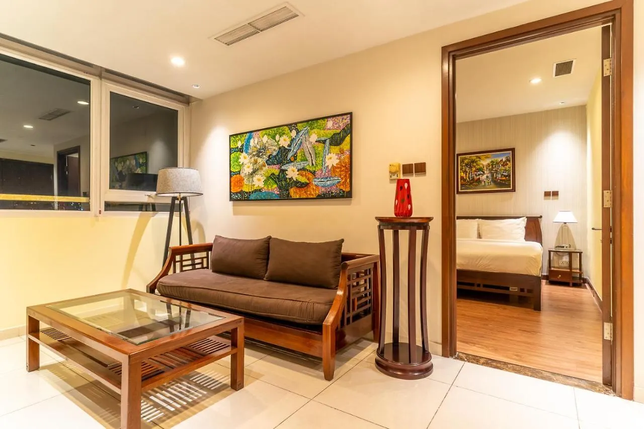 The Rixx Indochine Apartment With Balcony And Rooftop Pool Ho Chi Minh City