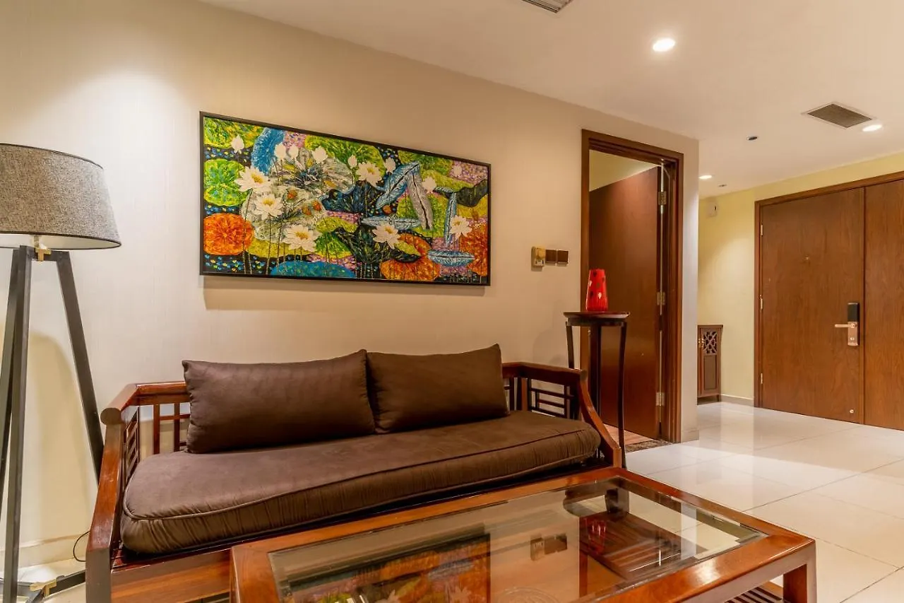 The Rixx Indochine Apartment With Balcony And Rooftop Pool Ho Chi Minh City