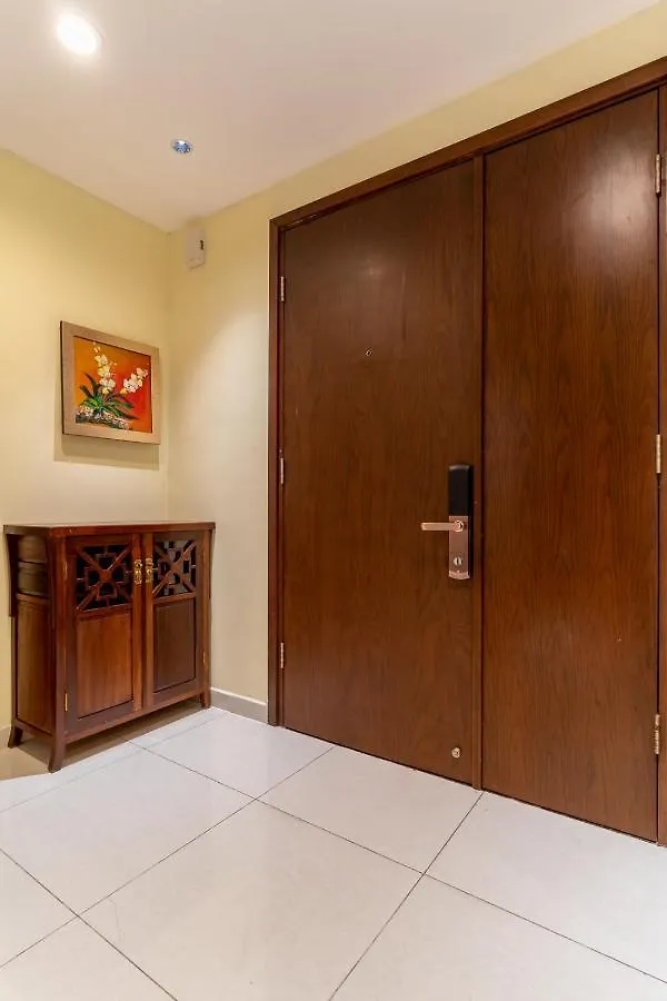 The Rixx Indochine Apartment With Balcony And Rooftop Pool Ho Chi Minh City 0*,  Vietnam