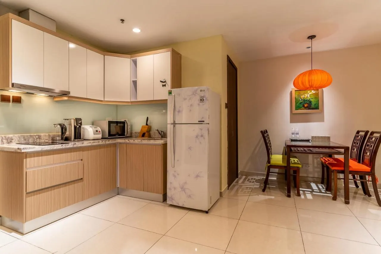 The Rixx Indochine Apartment With Balcony And Rooftop Pool Ho Chi Minh City Vietnam