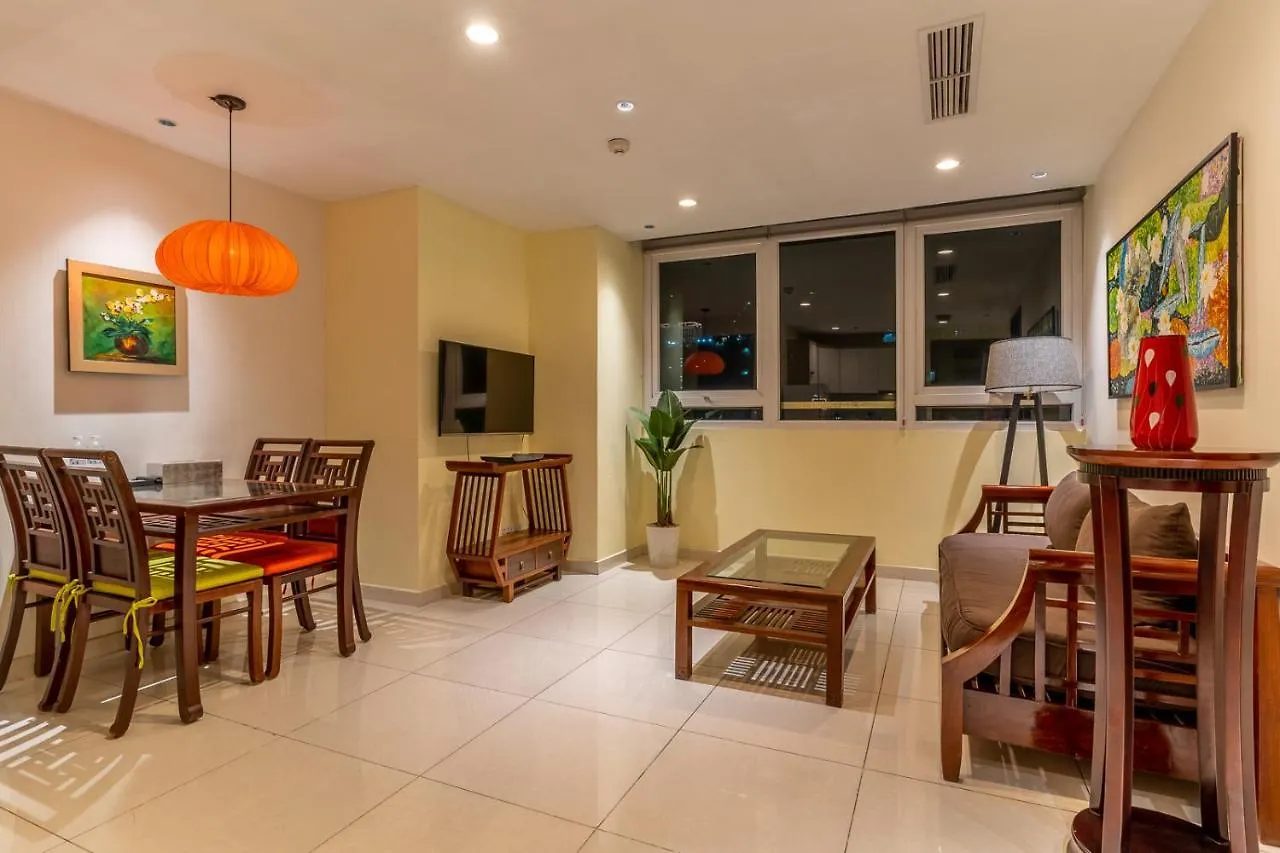 The Rixx Indochine Apartment With Balcony And Rooftop Pool Ho Chi Minh City Vietnam