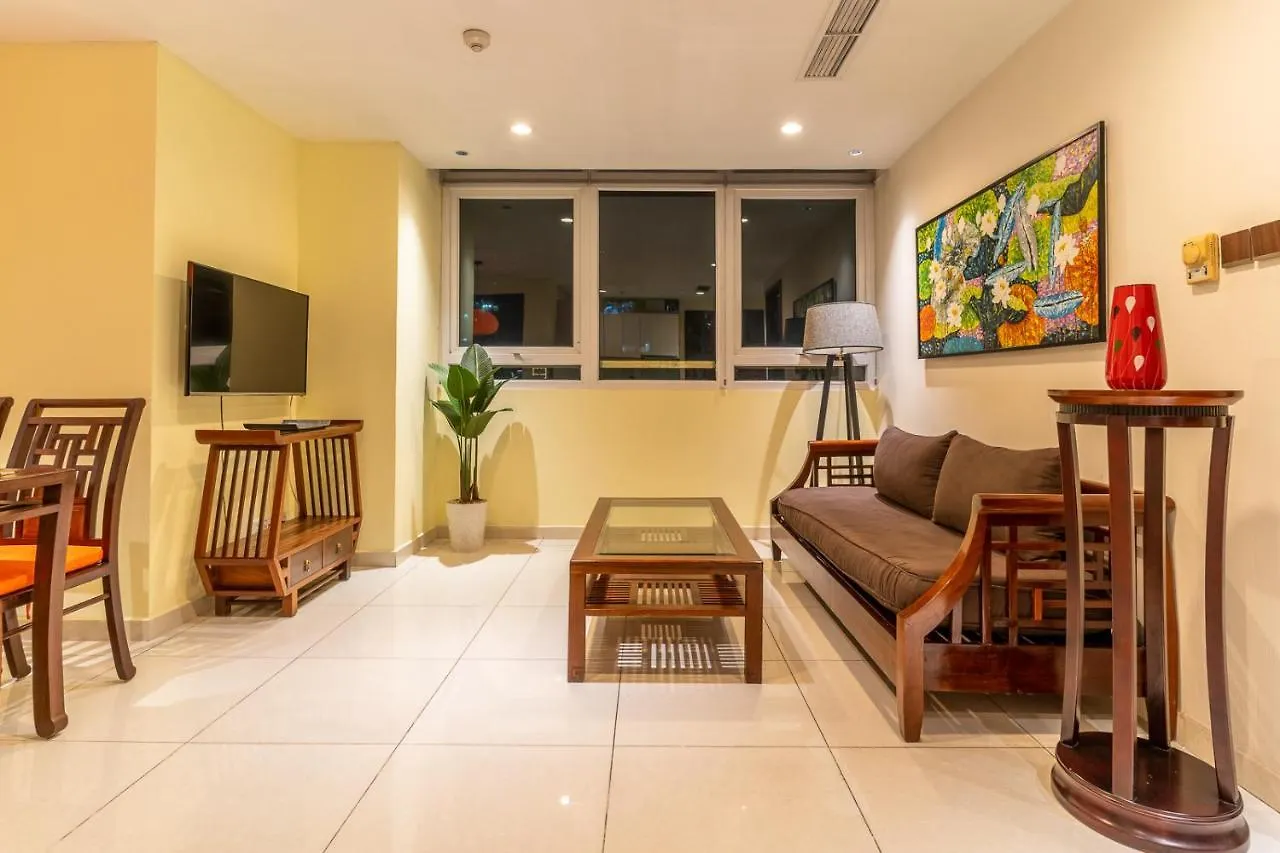 The Rixx Indochine Apartment With Balcony And Rooftop Pool Cidade de Ho Chi Minh Vietname