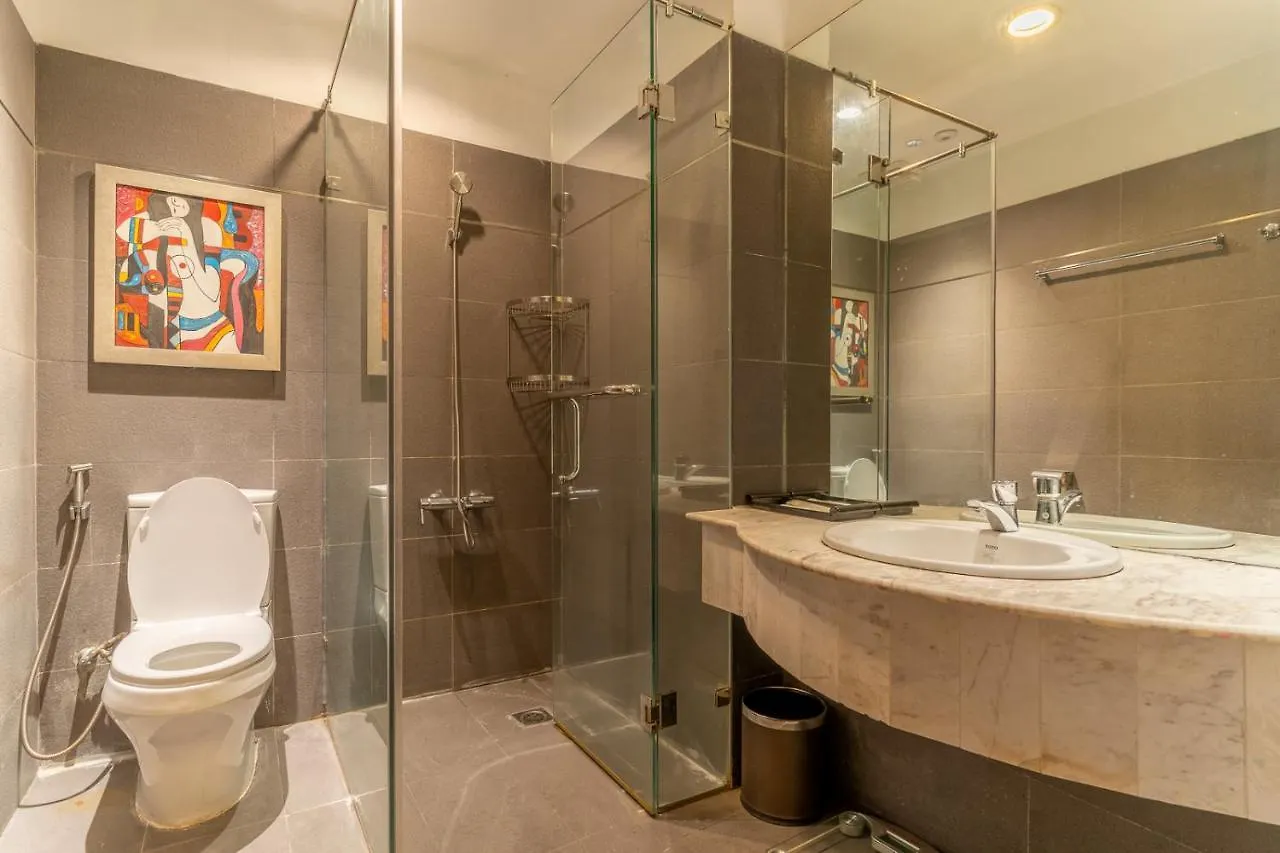 The Rixx Indochine Apartment With Balcony And Rooftop Pool Cidade de Ho Chi Minh 0*,