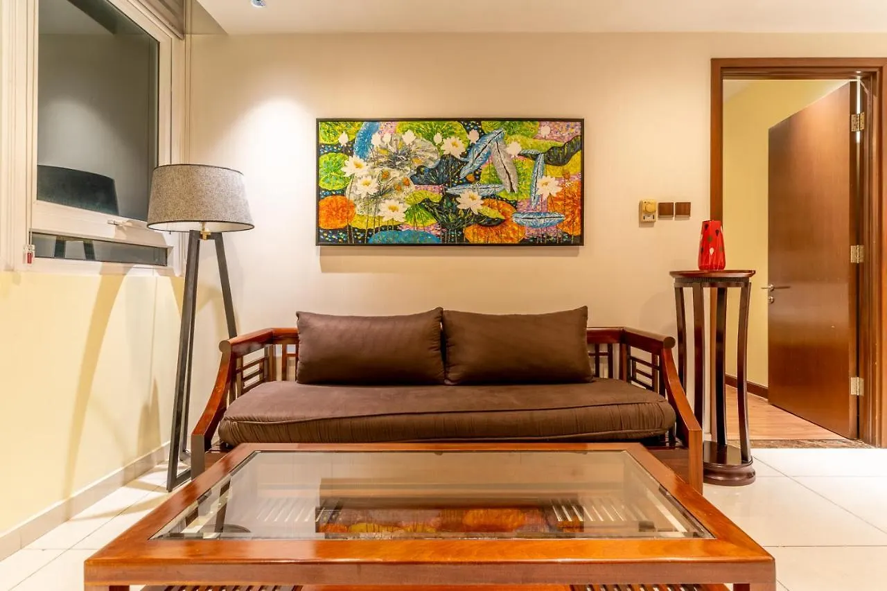 The Rixx Indochine Apartment With Balcony And Rooftop Pool Cidade de Ho Chi Minh
