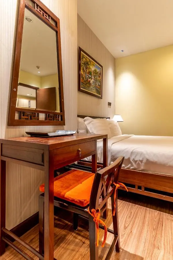 The Rixx Indochine Apartment With Balcony And Rooftop Pool Cidade de Ho Chi Minh